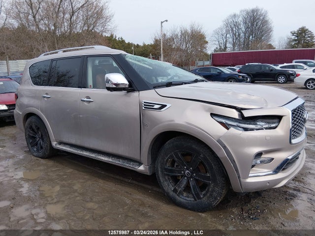 JN8AZ2NE1L9252158 Infiniti Qx80 Limited 7 Passenger/luxe 7 Passenger/proactive 7 Passenger/proactive 8 Passenger