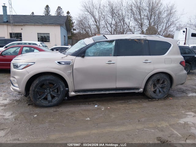 JN8AZ2NE1L9252158 Infiniti Qx80 Limited 7 Passenger/luxe 7 Passenger/proactive 7 Passenger/proactive 8 Passenger