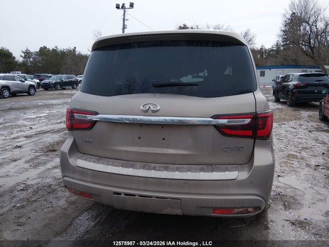 JN8AZ2NE1L9252158 Infiniti Qx80 Limited 7 Passenger/luxe 7 Passenger/proactive 7 Passenger/proactive 8 Passenger