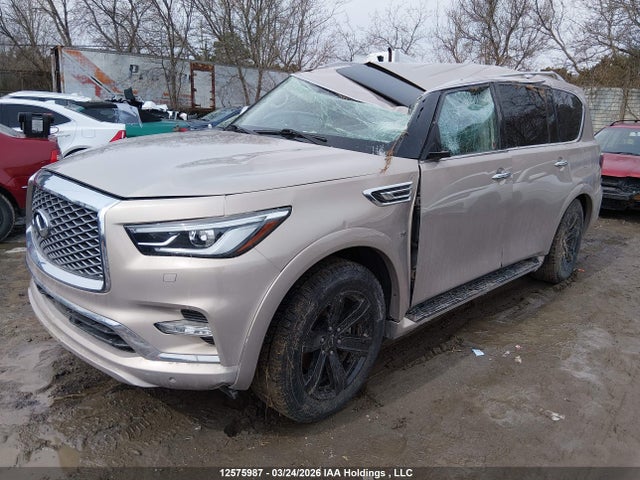 JN8AZ2NE1L9252158 Infiniti Qx80 Limited 7 Passenger/luxe 7 Passenger/proactive 7 Passenger/proactive 8 Passenger