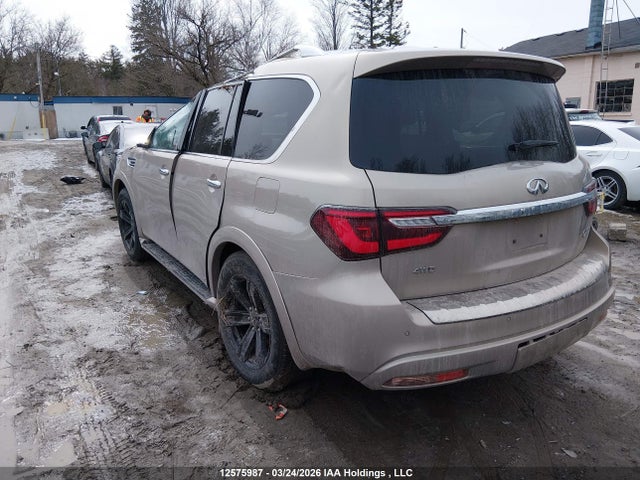 JN8AZ2NE1L9252158 Infiniti Qx80 Limited 7 Passenger/luxe 7 Passenger/proactive 7 Passenger/proactive 8 Passenger