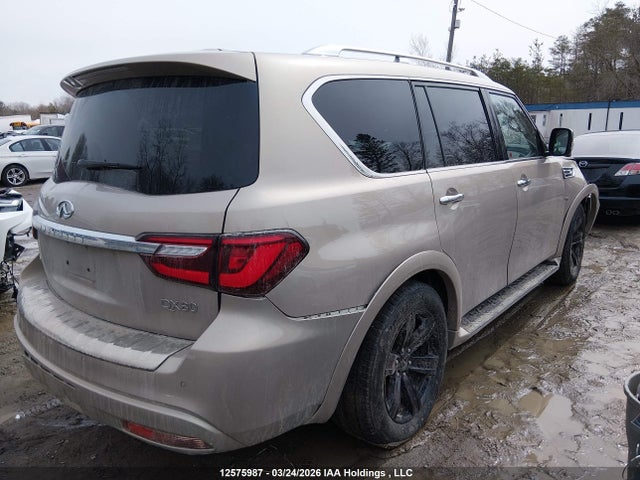 JN8AZ2NE1L9252158 Infiniti Qx80 Limited 7 Passenger/luxe 7 Passenger/proactive 7 Passenger/proactive 8 Passenger