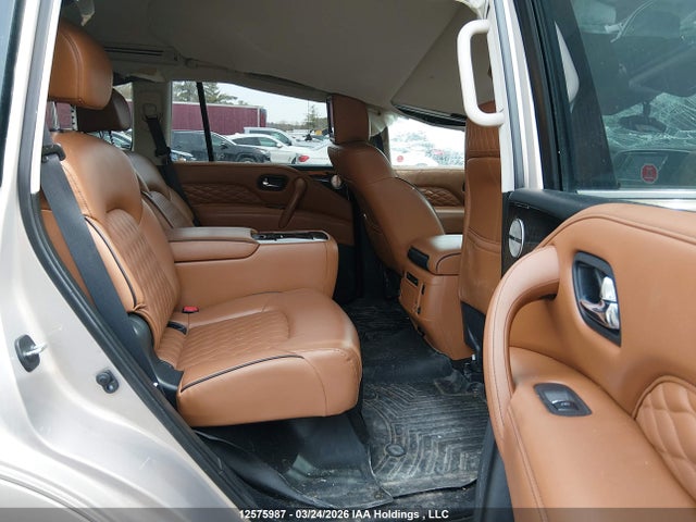 JN8AZ2NE1L9252158 Infiniti Qx80 Limited 7 Passenger/luxe 7 Passenger/proactive 7 Passenger/proactive 8 Passenger