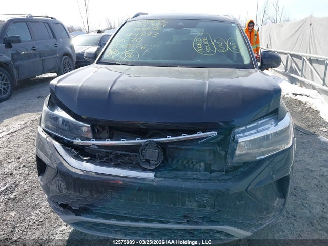 3VVEX7B21RM041273 Volkswagen TAOS SE