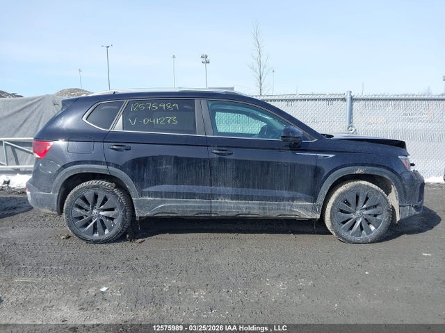 3VVEX7B21RM041273 Volkswagen TAOS SE