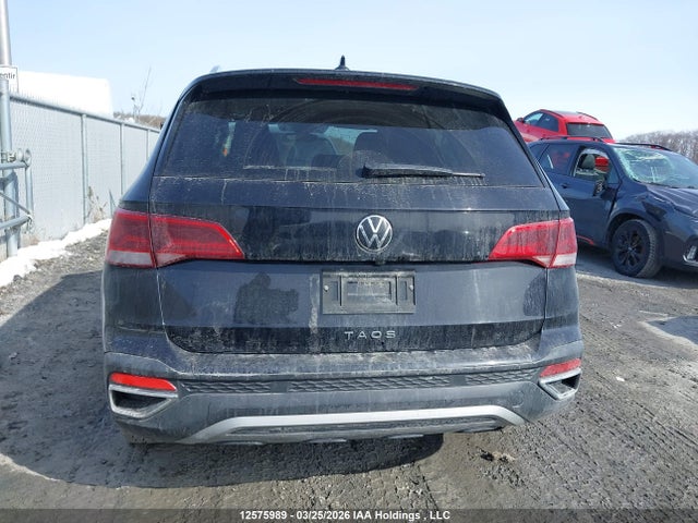 3VVEX7B21RM041273 Volkswagen TAOS SE