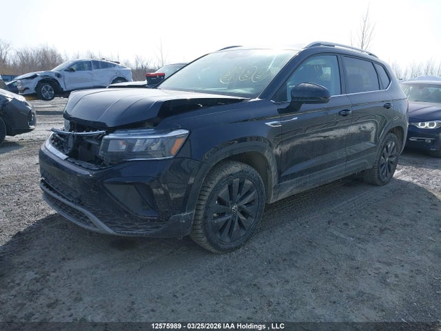 3VVEX7B21RM041273 Volkswagen TAOS SE