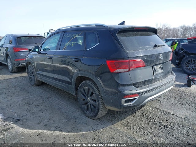 3VVEX7B21RM041273 Volkswagen TAOS SE