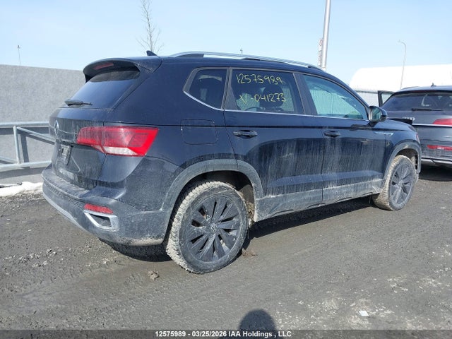3VVEX7B21RM041273 Volkswagen TAOS SE