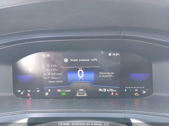 3VVEX7B21RM041273 Volkswagen TAOS SE