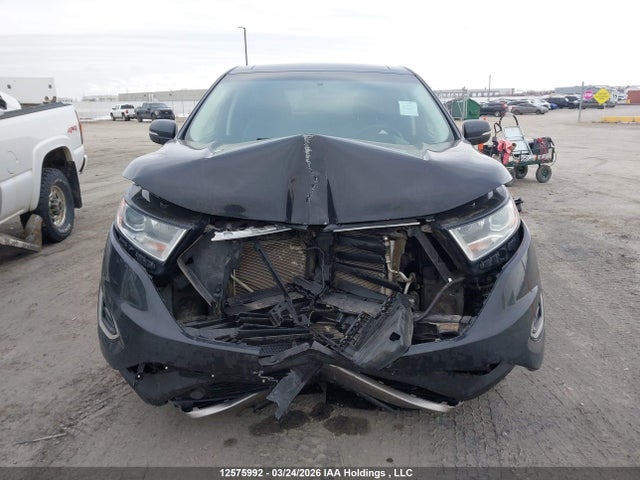 Ford Edge 2016 2FMPK3J99GBC12472 Image 12