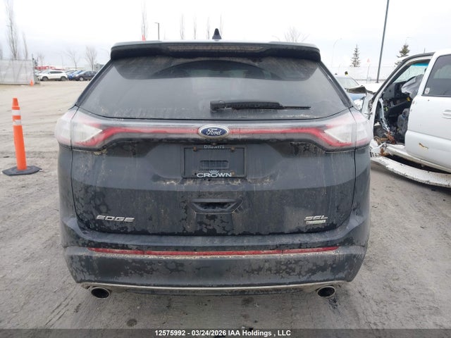 Ford Edge 2016 2FMPK3J99GBC12472 Image 16