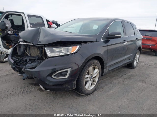 Ford Edge 2016 2FMPK3J99GBC12472 Image 2