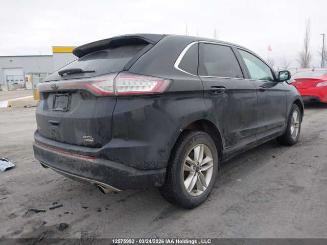 Ford Edge 2016 2FMPK3J99GBC12472 Image 4