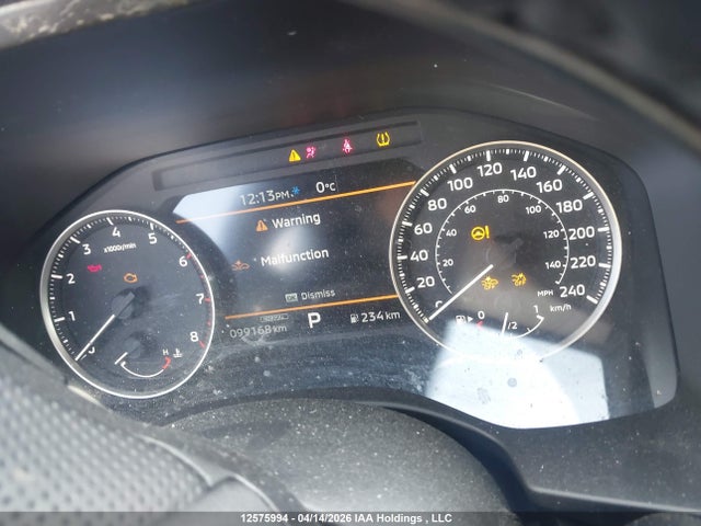 JA4J4UA83NZ609634 Mitsubishi Outlander