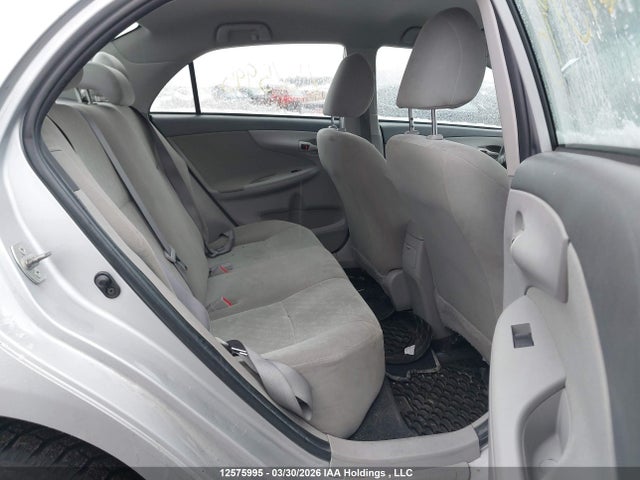 12575995 :رقم المزاد ، 2T1BU4EE7AC321582 vin ، 2010 Toyota Corolla مزاد بيع