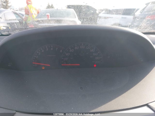 2007 Toyota Yaris Le/rs მანქანა იყიდება აუქციონზე, vin: JTDKT923X75114032, აუქციონის ნომერი: 12575996