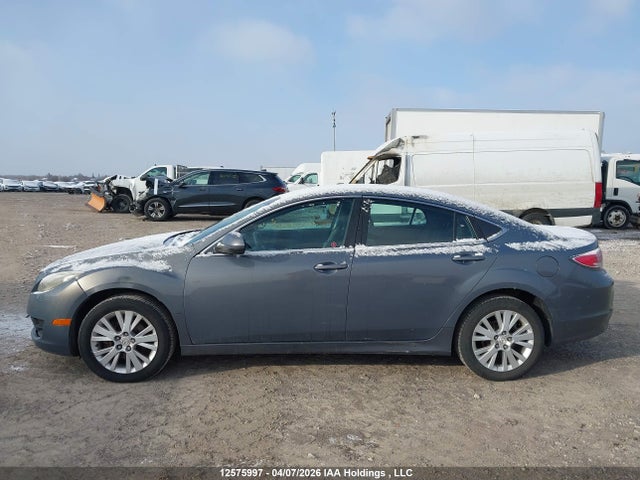 Продажа на аукционе авто 2010 Mazda Mazda6, vin: 1YVHZ8BH1A5M16194, номер лота: 12575997