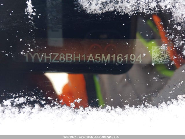 Продажа на аукционе авто 2010 Mazda Mazda6, vin: 1YVHZ8BH1A5M16194, номер лота: 12575997