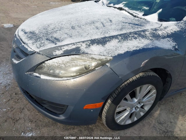 Продажа на аукционе авто 2010 Mazda Mazda6, vin: 1YVHZ8BH1A5M16194, номер лота: 12575997