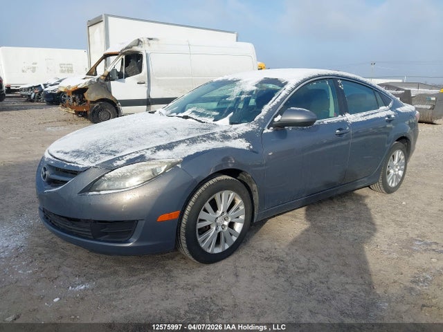 Продажа на аукционе авто 2010 Mazda Mazda6, vin: 1YVHZ8BH1A5M16194, номер лота: 12575997