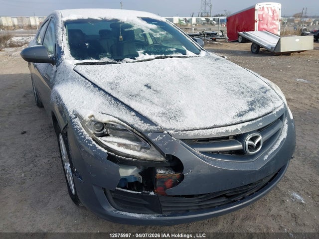Продажа на аукционе авто 2010 Mazda Mazda6, vin: 1YVHZ8BH1A5M16194, номер лота: 12575997