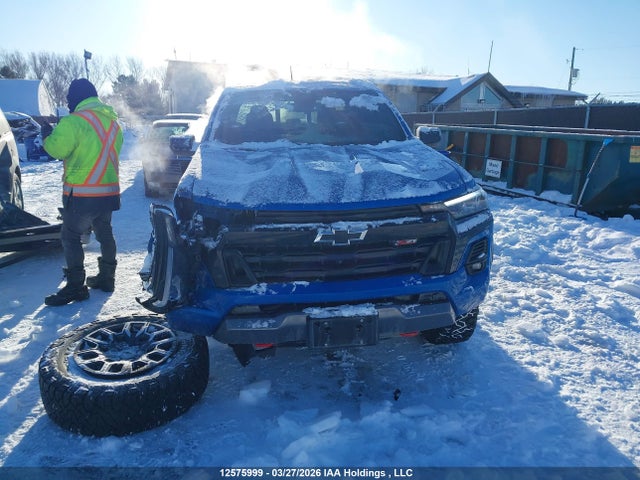 1GCPTDEKXR1149773 Chevrolet Colorado Z71 4wd