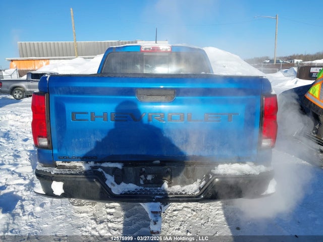 1GCPTDEKXR1149773 Chevrolet Colorado Z71 4wd