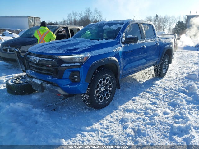 1GCPTDEKXR1149773 Chevrolet Colorado Z71 4wd