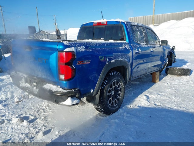 1GCPTDEKXR1149773 Chevrolet Colorado Z71 4wd
