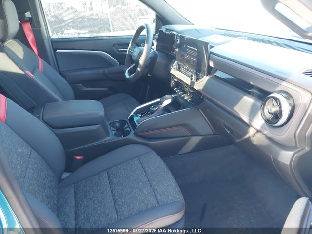 1GCPTDEKXR1149773 Chevrolet Colorado Z71 4wd
