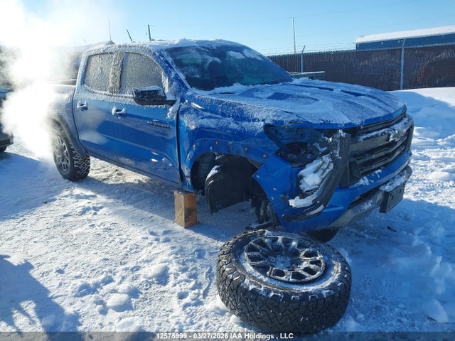 1GCPTDEKXR1149773 Chevrolet Colorado Z71 4wd