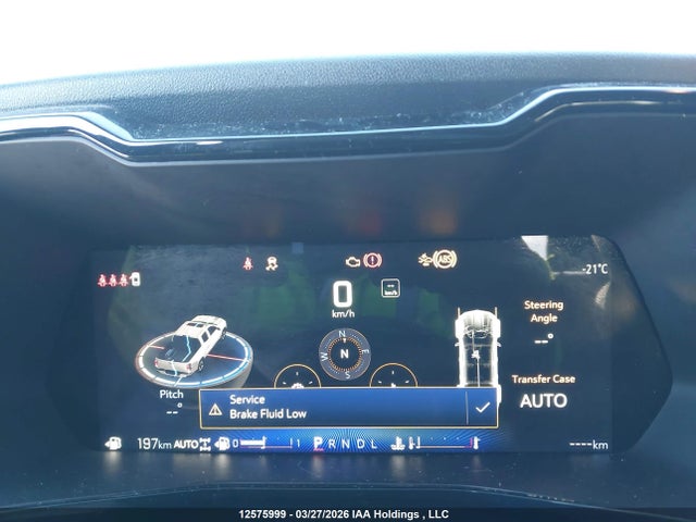 1GCPTDEKXR1149773 Chevrolet Colorado Z71 4wd