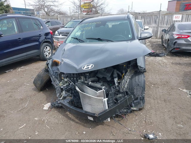KM8HCCAB8SU266711 Hyundai Kona Preferred Awd With Trend Package