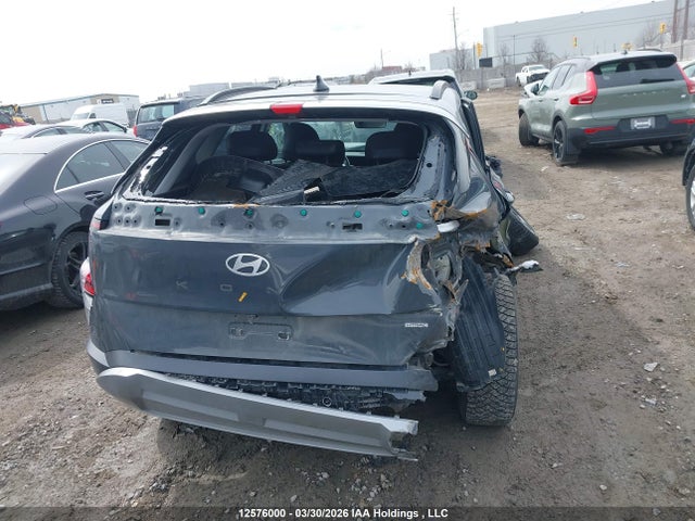KM8HCCAB8SU266711 Hyundai Kona Preferred Awd With Trend Package