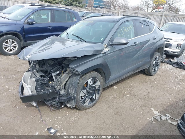 KM8HCCAB8SU266711 Hyundai Kona Preferred Awd With Trend Package