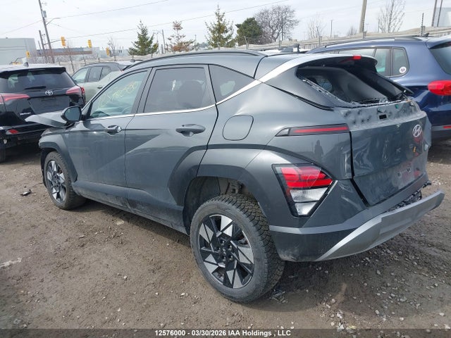 KM8HCCAB8SU266711 Hyundai Kona Preferred Awd With Trend Package