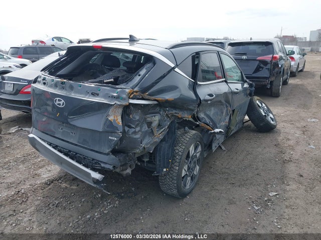 KM8HCCAB8SU266711 Hyundai Kona Preferred Awd With Trend Package