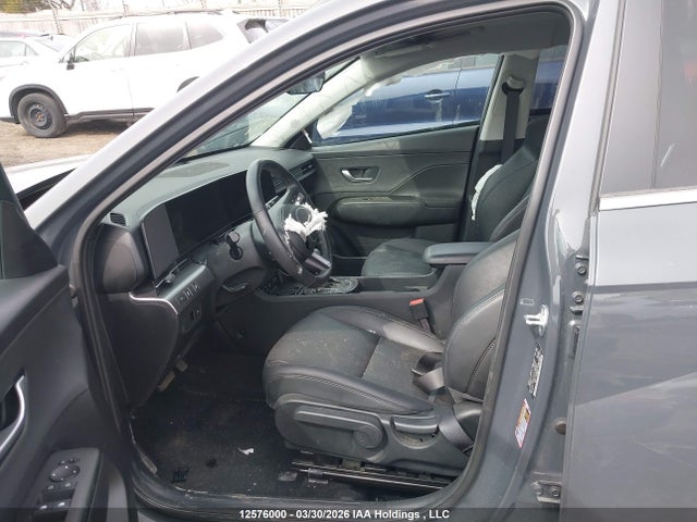 KM8HCCAB8SU266711 Hyundai Kona Preferred Awd With Trend Package