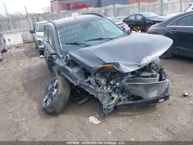 KM8HCCAB8SU266711 Hyundai Kona Preferred Awd With Trend Package
