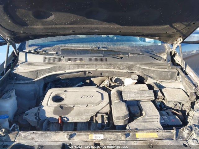 5NMZUDLB9HH049628 Hyundai Santa Fe Sport 2.4 Premium