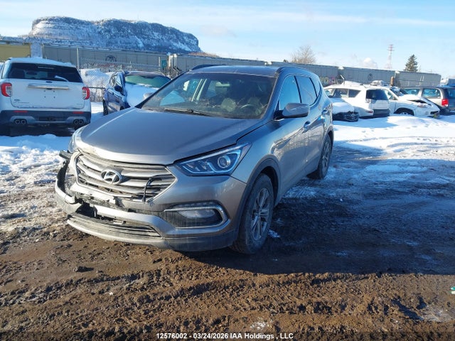 5NMZUDLB9HH049628 Hyundai Santa Fe Sport 2.4 Premium