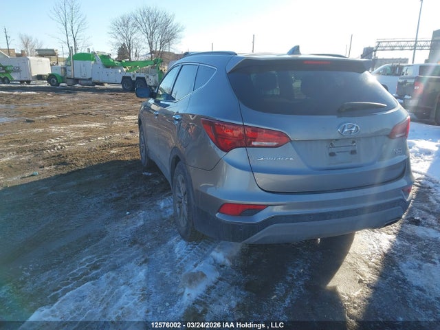 5NMZUDLB9HH049628 Hyundai Santa Fe Sport 2.4 Premium
