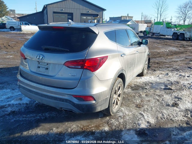 5NMZUDLB9HH049628 Hyundai Santa Fe Sport 2.4 Premium