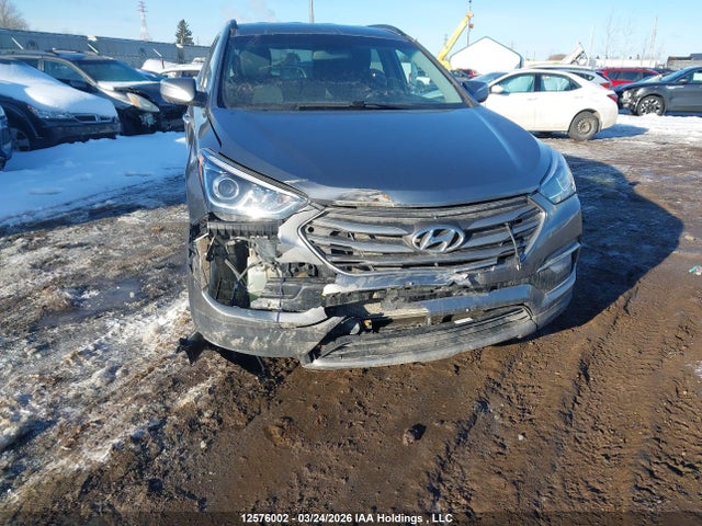 5NMZUDLB9HH049628 Hyundai Santa Fe Sport 2.4 Premium