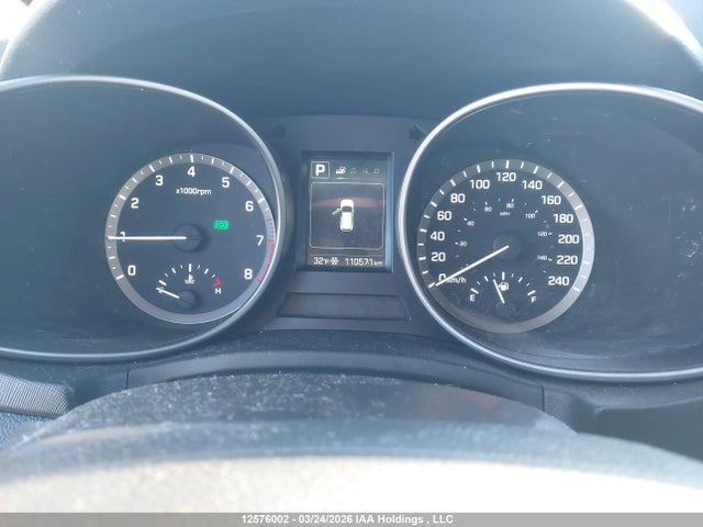 5NMZUDLB9HH049628 Hyundai Santa Fe Sport 2.4 Premium