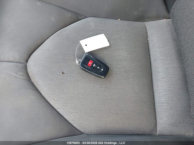 4T1B11HK9JU120547 Toyota CAMRY LE