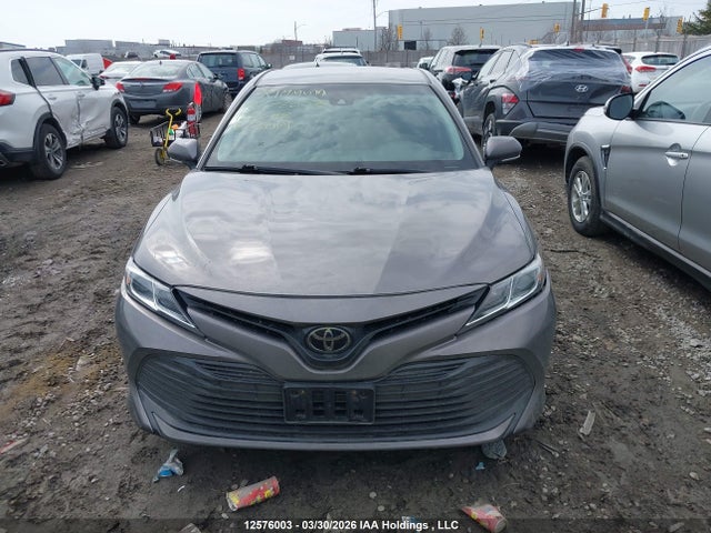 4T1B11HK9JU120547 Toyota CAMRY LE