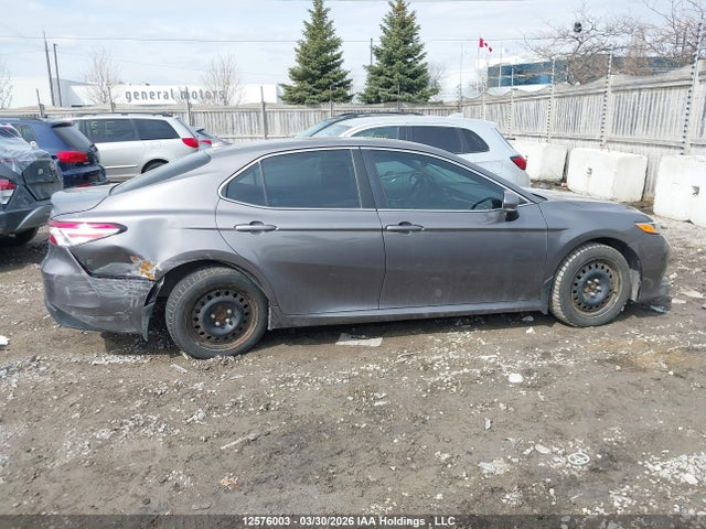 4T1B11HK9JU120547 Toyota CAMRY LE