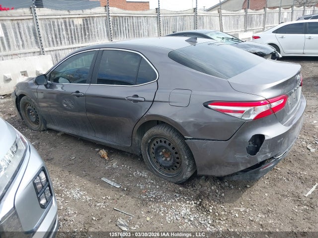 4T1B11HK9JU120547 Toyota CAMRY LE